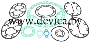 Комплект прокладок компрессора 05К (4 цилиндра) 17-44707-00