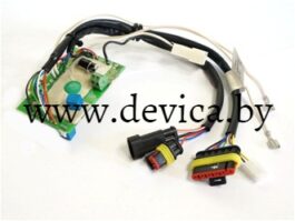 Блок управления Планар 4ДМ-2 12В сб. 2048