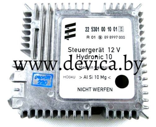 Блок управления Eberspacher Hydronic 10 12V 225301001001