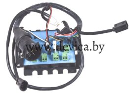 Блок управления Теплостар 14ТС-10 24B (индикатор пламени термопара), сб.1982