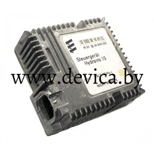 Блок управления Eberspacher Hydronic 10 24V 225302001001