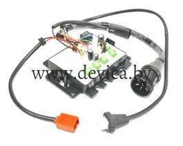 Блок управления Теплостар 14ТС-10, сб.1332