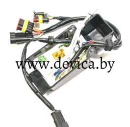 Блок управления (дизель 12В с датчиками температуры а Al корпусе), сб.1935