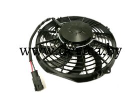 Вентилятор осевой 10” 12V 120W