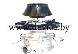 Нагнетатель воздуха Планар 8ДМ 12В сб. 1527-01