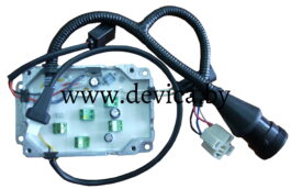 Блок управления Теплостар 14ТС-10 24В, сб.287