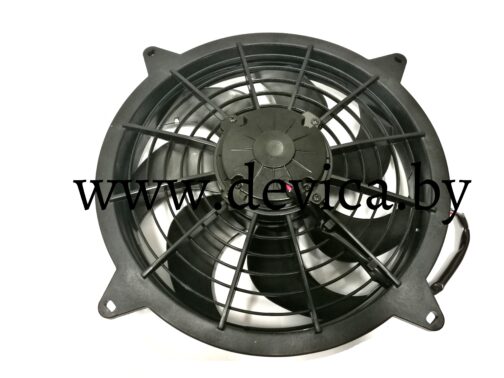 Вентилятор 14” 24V 180W