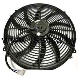 Вентилятор 16″ 12V 120W