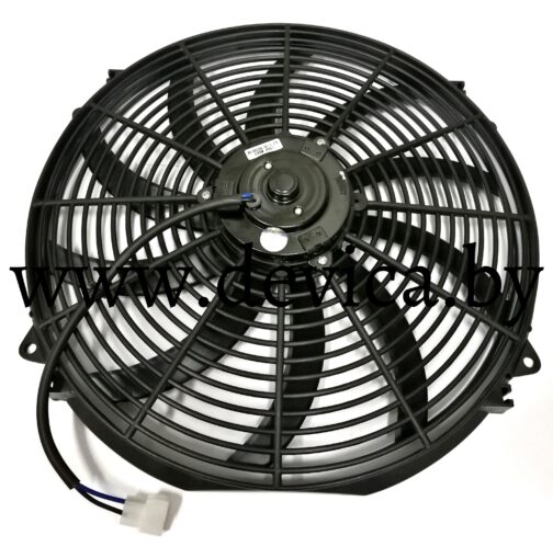 Вентилятор 16" 12V 120W