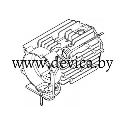 Теплообменник Eberspacher D1LC 251774990600