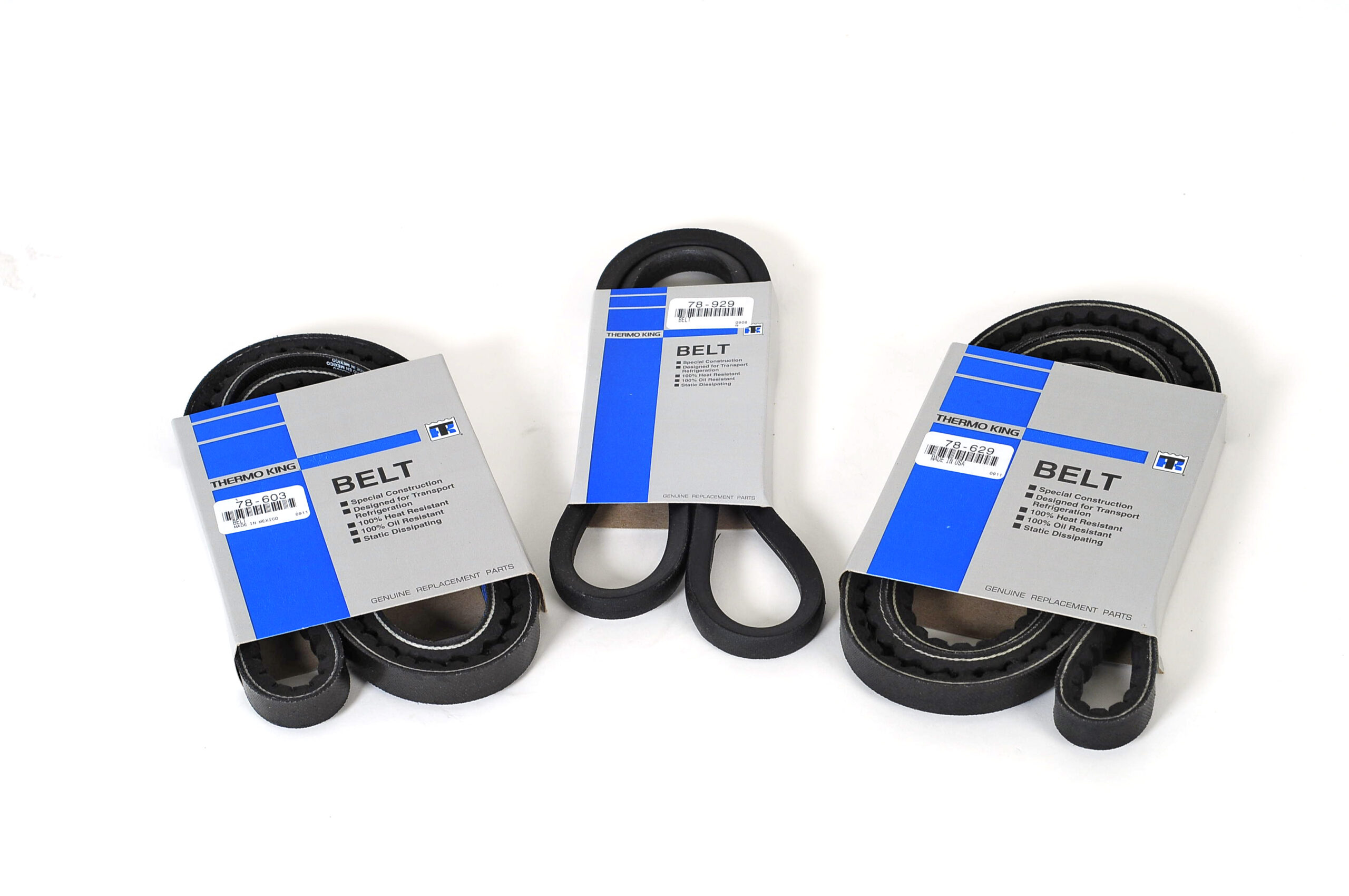 Ремень вентилятора Thermo King SL 780978