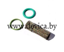 Сетка свечи (со ступенькой) Eberspacher Hydronic 252121990113