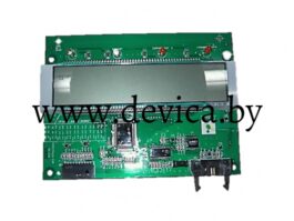 Дисплей Carrier Maxima 12-00515-01