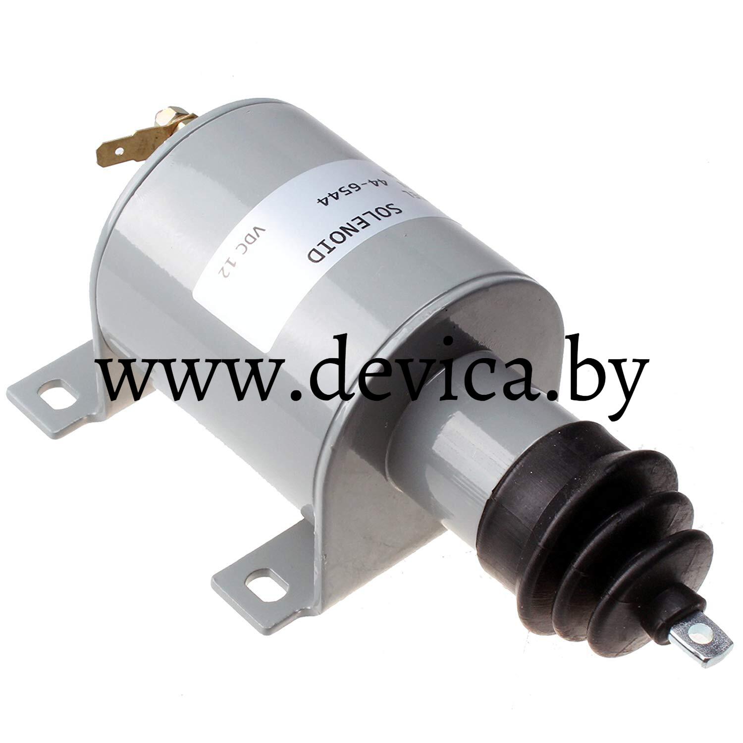 Соленоид оборотов двигателя со штоком Thermo King SB 44-6544