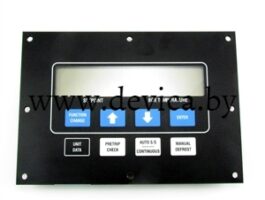 Сенсорная часть панели кнопок Carrier ULTRA 12-00307-50