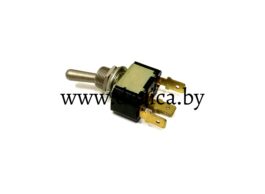 Переключатель Старт-Стоп (тумблер) Carrier Maxima 10-01129-02