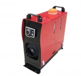 Воздушный отопитель ТЕРМОТРАНС M-4 кВт (мобильный)