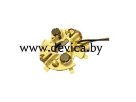 Щеточный узел Webasto AT 3500 12/24В (в сборе)